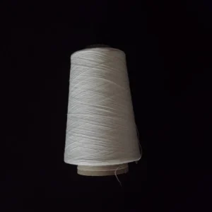 100% Viscose Spun Yarn 30s/2 Raw White Ring Spun Technique High Quality for Weaving and Knitting