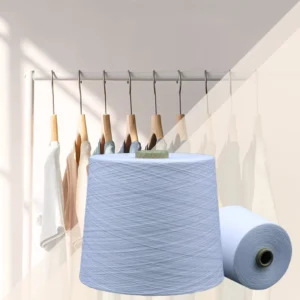 100% Viscose Yarn Raw Pattern Eco Friendly Anti Bacteria High Strength for Hand Knitting Textile Weaving
