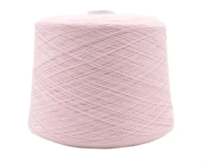 100% Wool RWS Certified Knitting Yarn 2/14Nm Fancy Style Raw Pattern Woolen Yarn