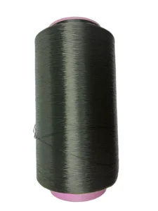 1000D 100% Polyester FDY Yarn High Tenacity Eco-Friendly Dyed for Sewing and Webbings