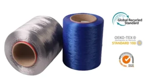 1000D 1500D 100% High Tenacity Dyed Polyester Filament Yarn FDY for Sewing and Industrial Applications
