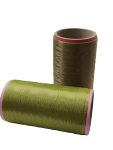 1000D Polyester FDY Yarn Factory 100% Polyester Filament Yarn for Industrial Use