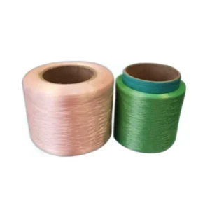1000D Waterproof Polypropylene Rope Yarn for Marine Mooring Lines and Fishing Nets