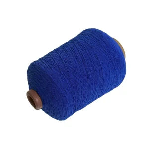 100#7070 Core Spun Ring Spun Spandex Yarn High Elastic for Webbing and Garment