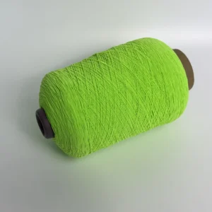 100#7070 Rubber Covered Yarn High Stretch Latex Elastic Yarn for Socks Gloves Knitting