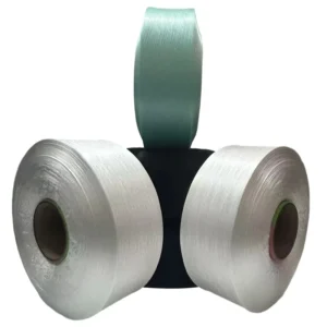 100D 3000D FDY 100 PP Polypropylene Yarn for Webbing and Rope