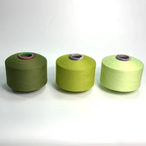 100D+75D 2 DCY Double Covered Yarn for Knitting & Weaving Raw Pattern Kitting