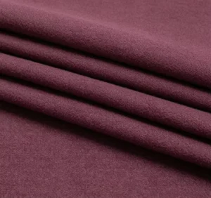 100%cotton Woven Yarn Dyed Fabric New Design High Quality for Shirt Customized Red Gery Green Solid Dobby Melange