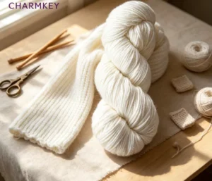 100g 100% Merino Wool Medium Thickness Yarn For Knitting Sewing
