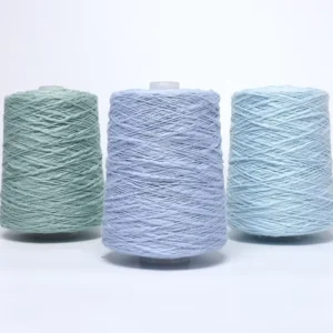 100g DIY Hand Woven Cotton Blended Yarn Ball High Tenacity Knitting Thread