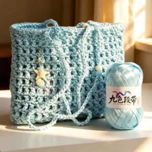 100g New Arrive T Shirt Yarn for DIY Bag