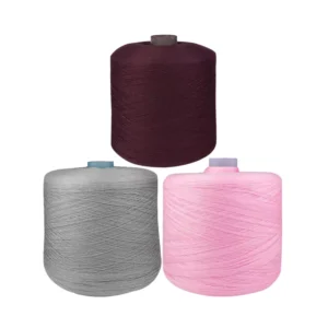 100g Polyester Yarn T-shirt Yarn for Knitting