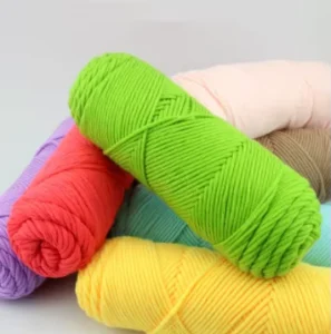 100g Rug Tufting Acrylic Yarn Tufting Acrylic Yarn Yarn for Tufting Carpet