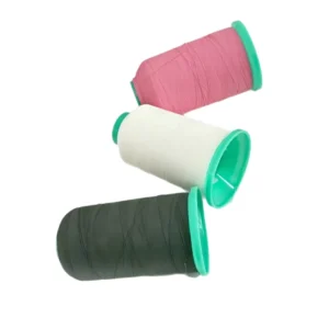 108D 100% Matte Polyester Embroidery Thread Multiple Colors Yarn with High Tenacity