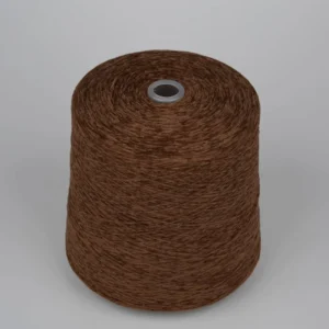 10NM Polyester Chenille Yarn Fancy Yarn for Fabric Enhancement
