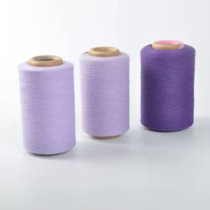 10s 12s 16s 18s 20s 21s 24s Factory Price Recycled Socks Blended Open End Cotton Knitting Yarn