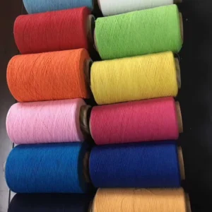 10s 12s 20s Open End Oe Recycled Knitting Cotton Polyester Blend TC Yarn