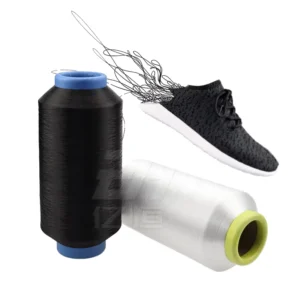 110 Celsius 30D 40D 50D 70D 100D 100% Nylon 6 Anti Bacteria Raw Low Melt Yarn for Sewing Knitting and Weaving Threads