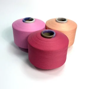 1120D+70D/2 DCY Double Covered Yarn for Knitting & Weaving Raw Pattern Kitting