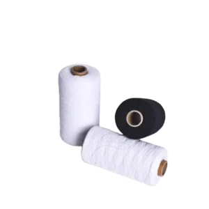 12 2 16 2 20 2 Twisted Cotton Thread Yarn for Knitting Smock and Fabric Regenerated Cotton Thread Yarn for Weaving kente Fabric