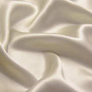 120 Pigment Crepe Satin Woven Plain 100% Silk Cloth Home Textile Bedding Fabric Underwear Fabric