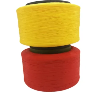 120D High Tenacity Texturized China Zhejiang Fdy Denier Filament Colors Dopedyed 100% Polyester Yarn for Embroidery Thread