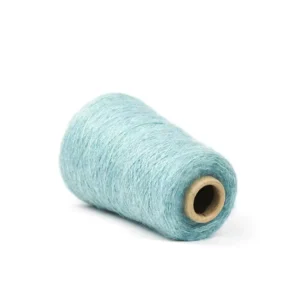 13NM Soft Cashmere Mohair Blended Yarn Brush Yarn Fancy Yarn