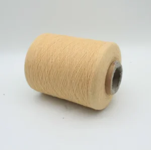 14 1 20 1 20 1 Open End Recycled Polyester Cotton Yarn Knitting Weaving Yarn