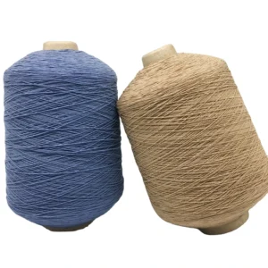 1407070 Elastic Double Spandex Covered Nylon Yarn for Knitting and Weaving