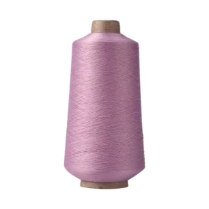140D Fancy Yarn Imitation Nylon 100% Polyester Knitted Garment Anti Pilling in Stock Custom Dyeing OE Technics DTY