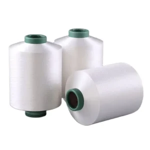 140D High Elasticity 100% Nylon Yarn In-Stock Dyed for Weaving Sewing & Hand Knitting Tenacity Features