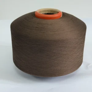 140D+50D 2 DCY Double Covered Yarn for Knitting & Weaving Raw Pattern Kitting