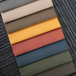 142cm 230gsm Leather Free Sample Custom Design Sofa Fabric for Furniture Textile Sofa Sets