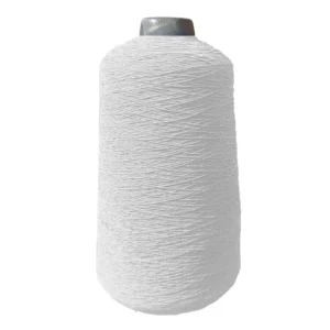 15/30 AA Grade High Elastic Nylon Spandex Covered Yarn Machine Wrapping SCY Stretch Weaving Knitting Sock Knitting Yarn Dyed