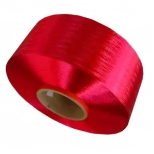 150 96 POLYESTER FDY Dope Dyed Filament Yarn