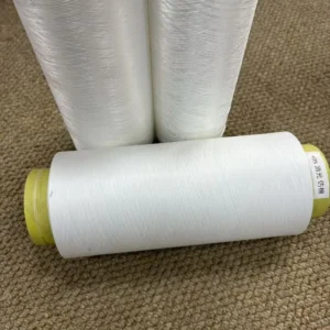 150 Denier High Tenacity Eco Friendly 100% Polyester Fancy Yarn Raw Pattern Embroidery Sewing Knitting Weaving Projects Oeko Tex