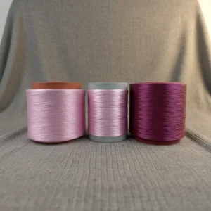 150D-1200D 600D Denier 100% Polypropylene FDY Yarn Durable Weather Resistant Agricultural Shade Net Material