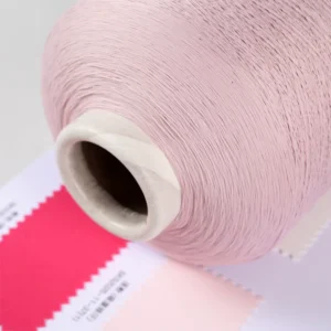 150D 144F Bamboo Charcoal Fiber Yarn New Eco Friendly Material Moisture Absorbent & Breathable Knitting Yarn