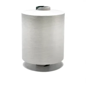 150D/144F SD SIM/HIM Denier Polyester Filament Yarn 150D/48F SD NIM Raw White for Knitting