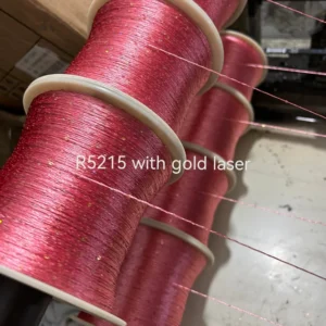 150D 2mm 3mm Sequin Dyed Fancy Yarn 100g High Strength for Hand Knitting Crochet Knitting Machines