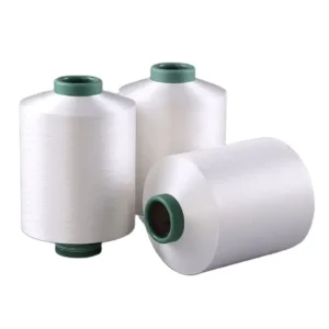 150D/48F Polyester DTY Yarn 100% Polyester Textured Filament Yarn for Knitting Weaving Custom Color