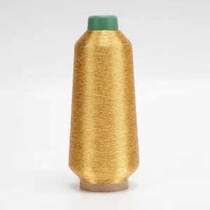 150D MS Metallic Yarn Metallic Thread Gold Thread