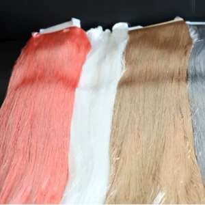 150cm 59inch Extra Long Shiny Thin Thread Silk Polyester Thickness Fabric Tassel Fringe for Luxury Dress Decoration