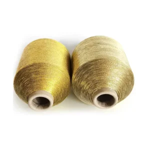 150d Customizable High Quality Metallic Yarn Knitting Yarn for Weaving Embroidery