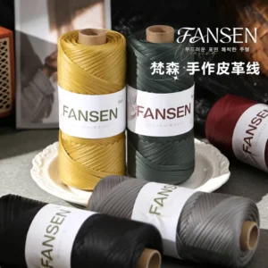 150g Metallic feel T shirt Yarn for Crochet Handbags 100% Polyester Yarn for Knitting Bags