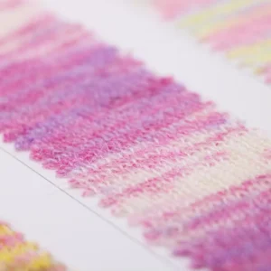 15Nm Colorful Mohair 15% Acrylic 45% Nylon 30% Polyester 10% Wool Mohair Like Blend Yarn for Sweaters Knitting