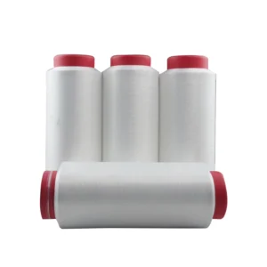 160D/72F 85% Polyester 15% Nylon PE PA Blended Microfiber Yarn for Cleaning Towel