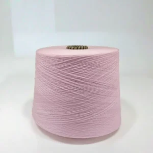 16S 21S 32S Factory China 100% Polyester Spun Ring Yarn Z Twist Fancy Dyed Multiple Colors High Tenacity Knitting