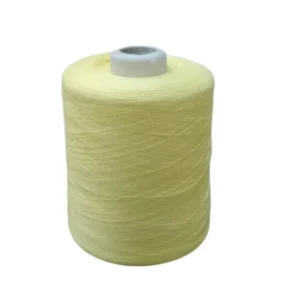 18S 2 Core Spun Yarn Dyed Anti pilling Arctic Fleece Soft Lightweight Warmth Eco Friendly High Tenacity Apparel Yarn