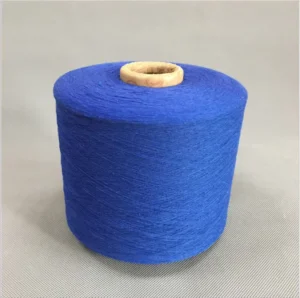 18S 20s 24s 30s Recycled Blended Knitting Yarn Polyester Cotton Yarn